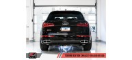 AWE Touring Edition Exhaust for B9 SQ5